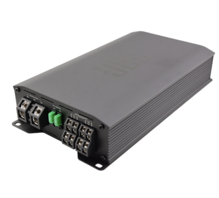 JBL AUDIO STAGE GT90041 90W X 4 4CH FULL RANGE AMPLIFIER