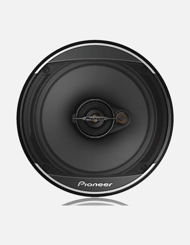 Pioneer TS-A1671F 6.5-Inch Coaxial Speakers