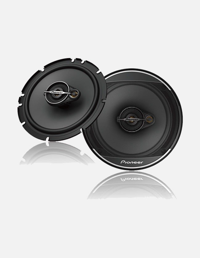 Pioneer TS-A1671F 6.5-Inch Coaxial Speakers