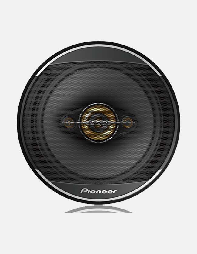 Pioneer TS-A1681F 6.5-Inch Coaxial Speakers