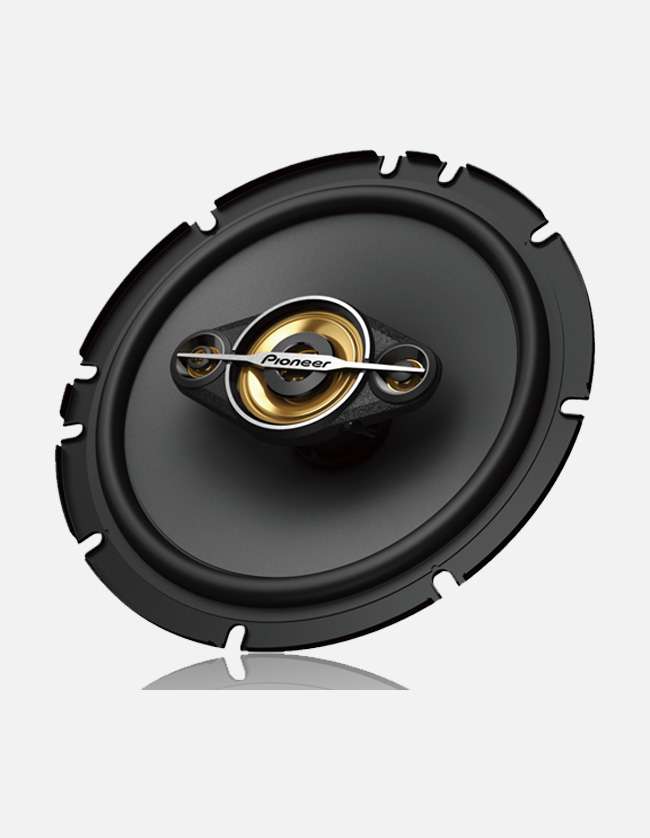 Pioneer TS-A1681F 6.5-Inch Coaxial Speakers