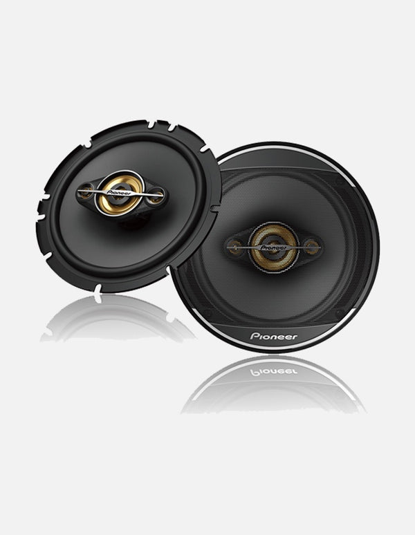 Pioneer TS-A1681F 6.5-Inch Coaxial Speakers