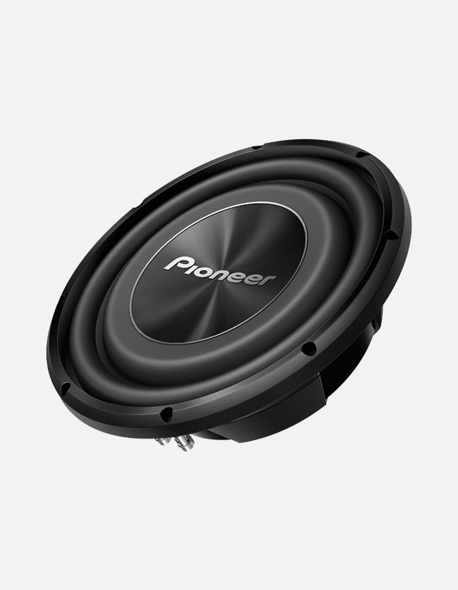 Pioneer TS-A3000LS4 12-Inch Shallow Mount Subwoofer