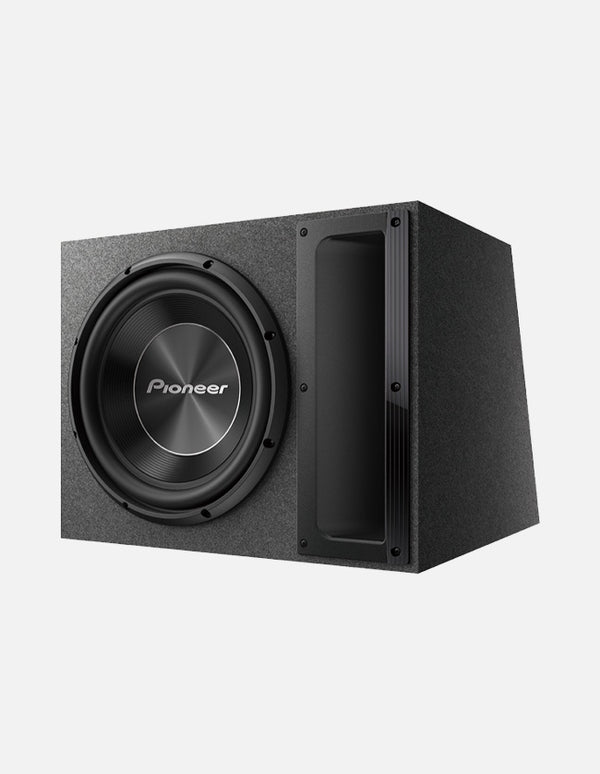 Pioneer TS-A300B 12-Inch Ported Subwoofer Enclosure