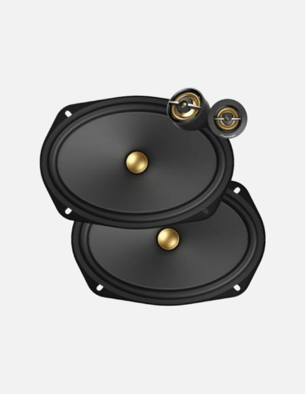 Pioneer TS-A6901C 6x9-Inch Component Speakers