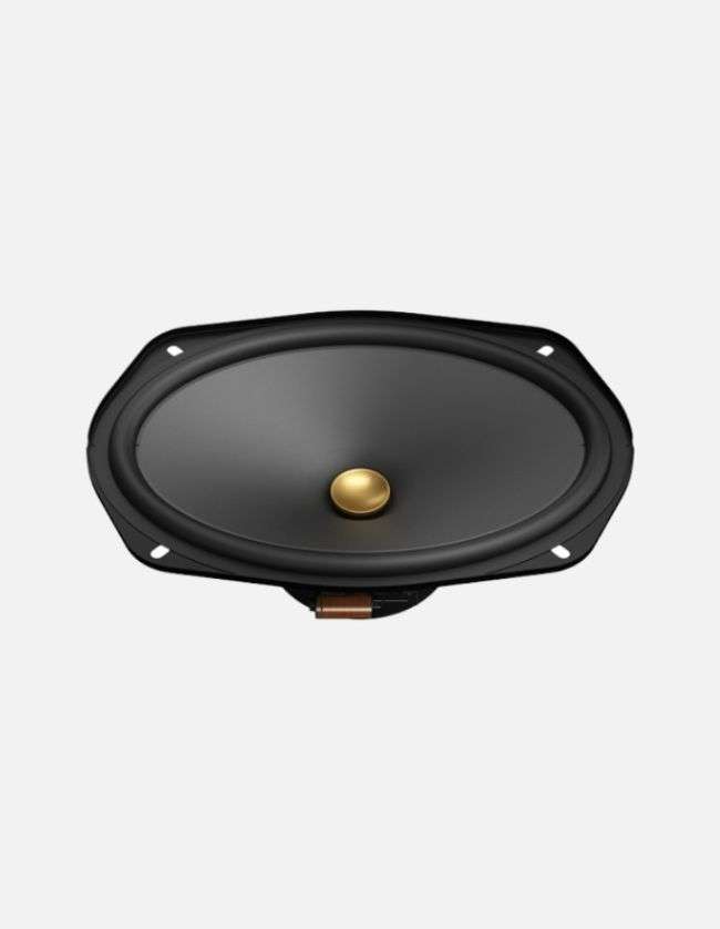 Pioneer TS-A6901C 6x9-Inch Component Speakers