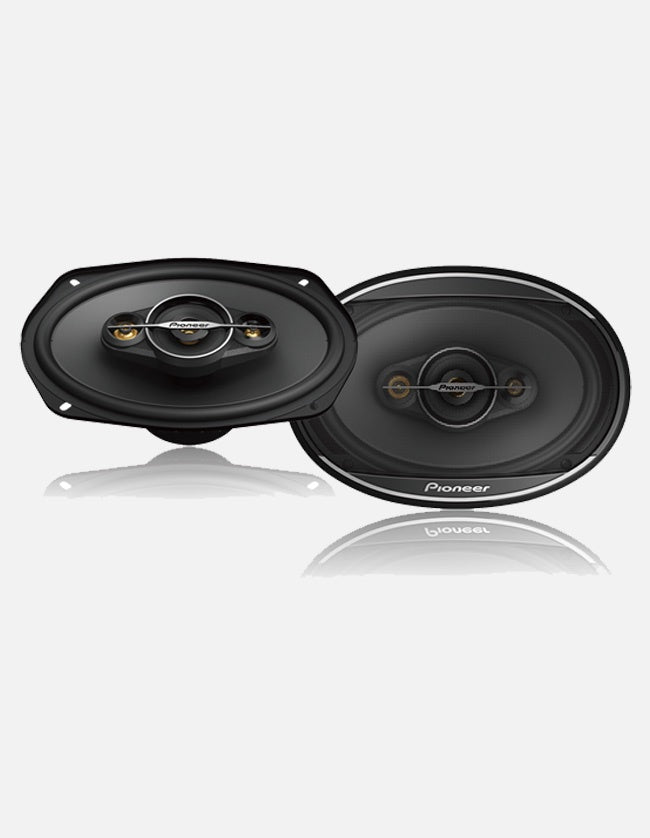 Pioneer TS-A6961F 6x9-Inch Coaxial Speakers