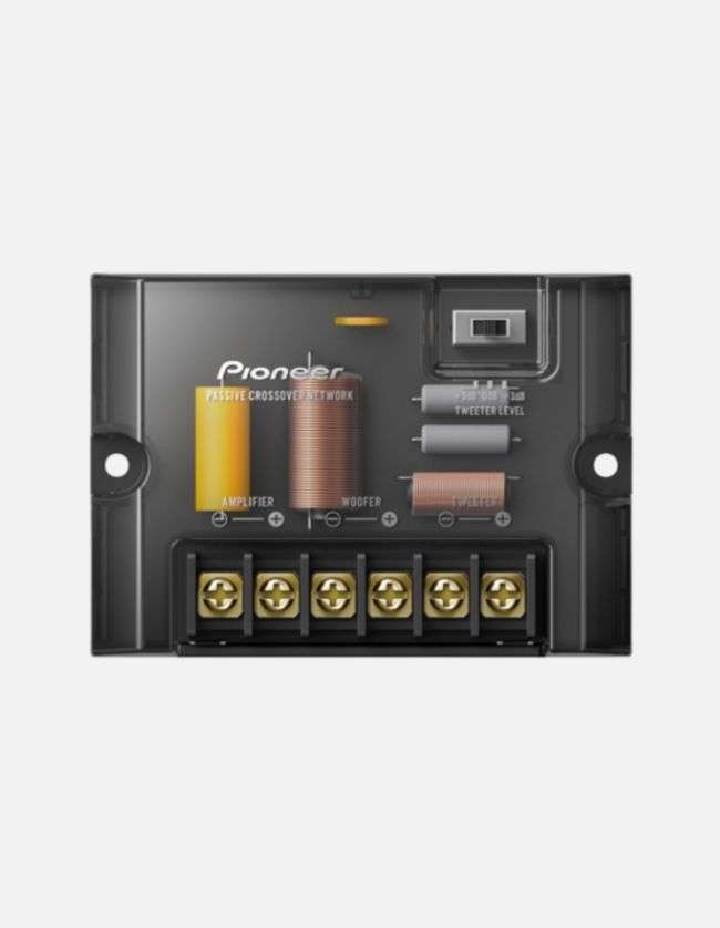 Pioneer TS-V170C 6.5-Inch Component Speakers