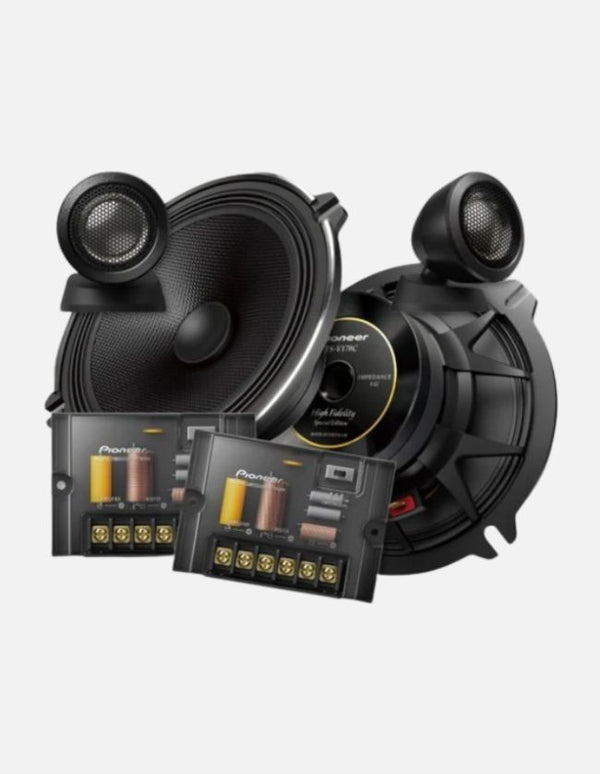 Pioneer TS-V170C 6.5-Inch Component Speakers