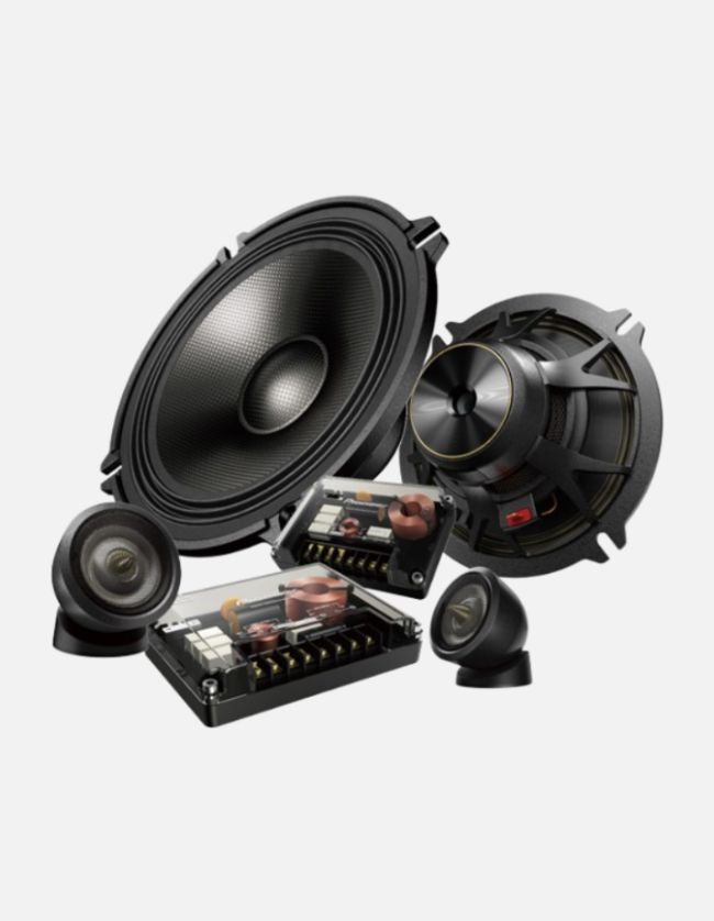 Pioneer Pioneer TS-VR170C Special Edition 6.5-Inch Component SpeakersPioneer TS-VR170C Special Edition 6.5-Inch Component Speakers Special Edition 6.5-Inch Component Speakers