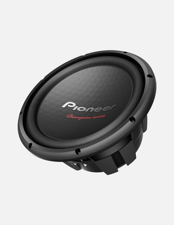 Pioneer TS-W312D4 Champion Series 12-Inch Subwoofer