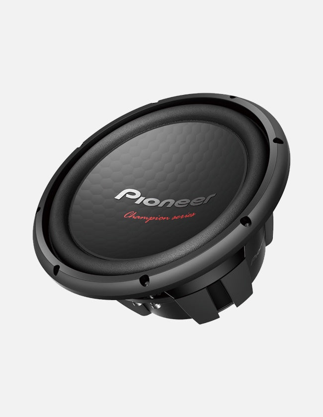 Pioneer TS-W312D4 Champion Series 12-Inch Subwoofer