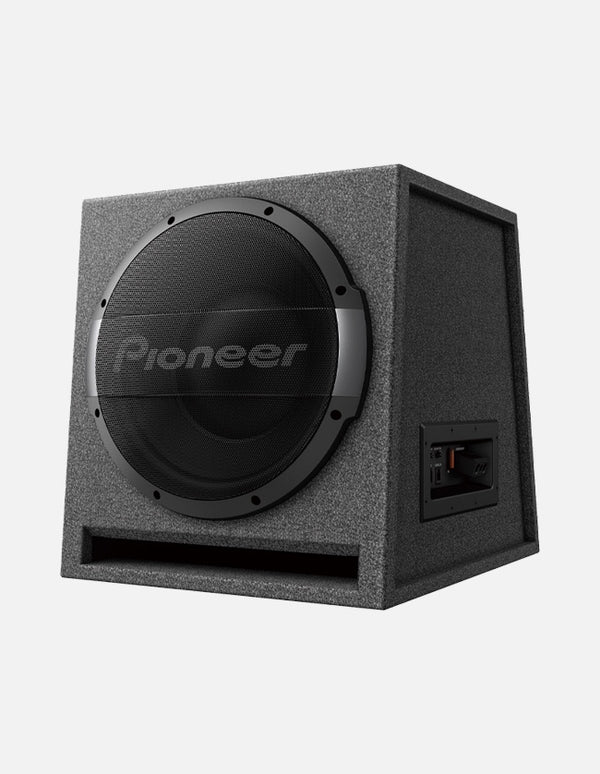 Pioneer TS-WX1210AH 12-Inch Active Ported Subwoofer Enclosure