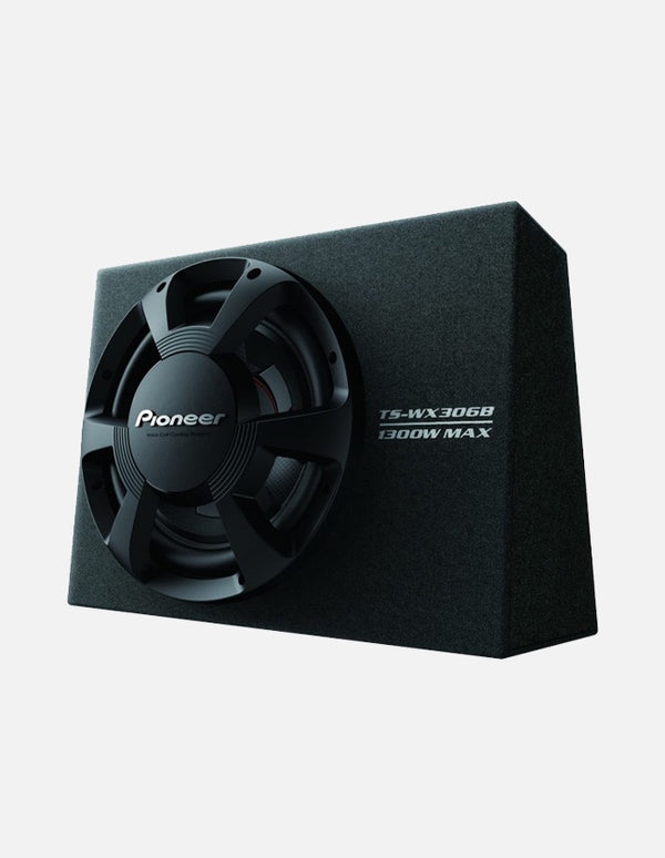 Pioneer TS-WX306B 12-Inch Subwoofer Enclosure