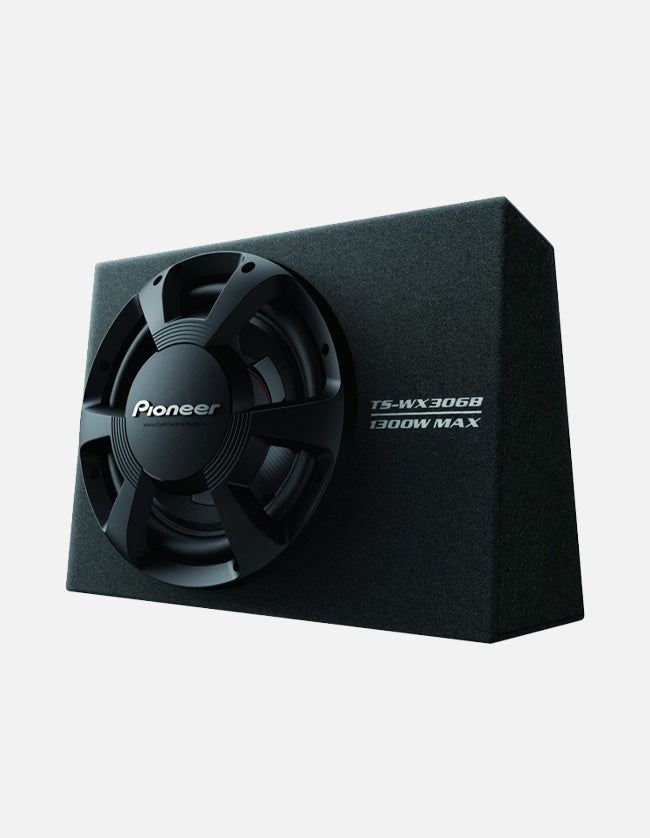 Pioneer TS-WX306B 12-Inch Subwoofer Enclosure