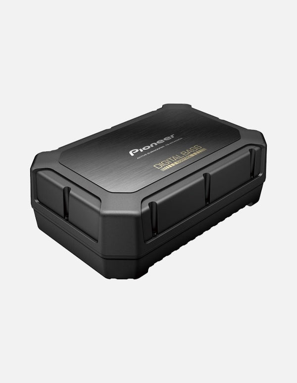 Pioneer TS-WX400DA Compact Underseat Subwoofer