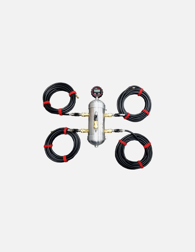 Clearview Tyre Spider