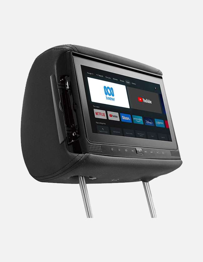 HiTV V900 DVD Smart TV Pro