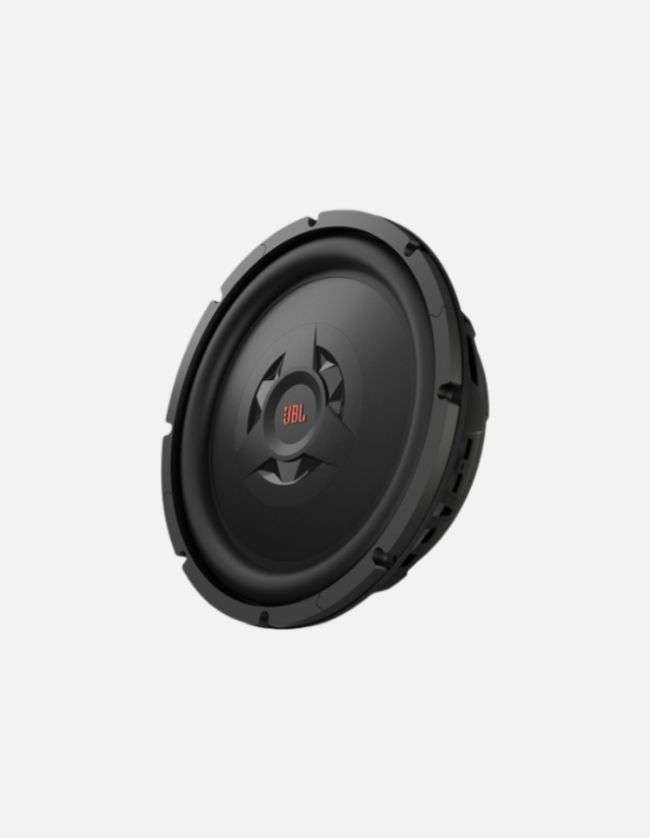 JBL Audio Club WS1200 12-inch Subwoofer Loaded Enclosure