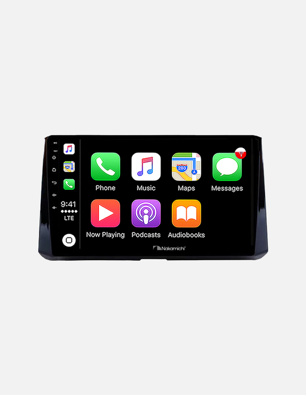 Toyota Corolla (2018+) - 10-Inch PureFit Wireless Apple CarPlay and Android Auto Unit