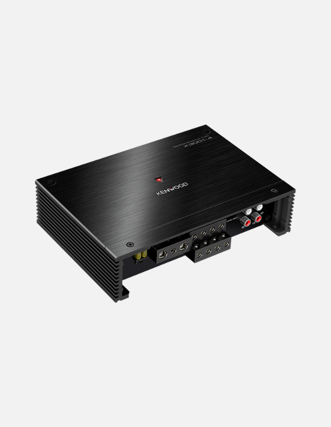 Kenwood 4 Channel HiRes Digital Amplifier