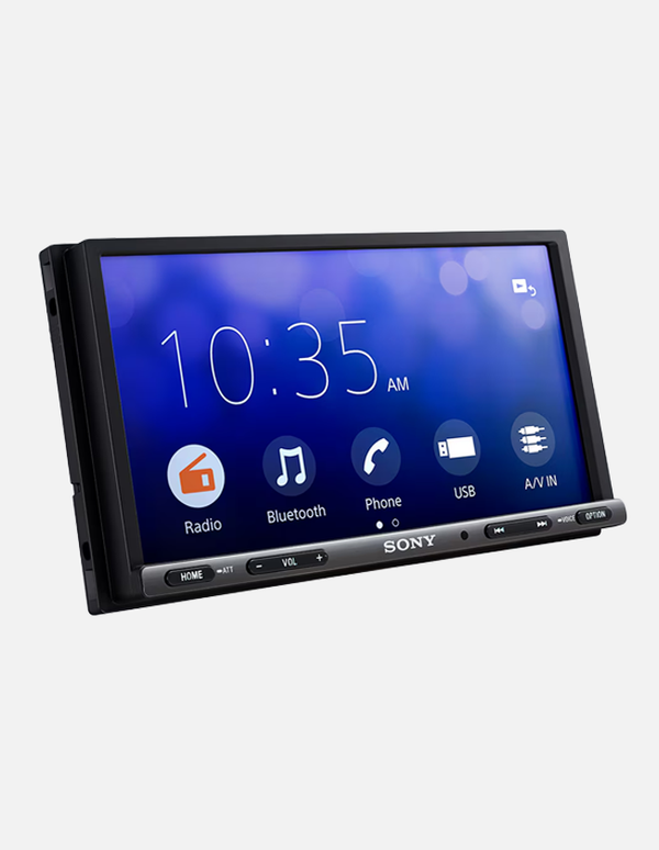 Sony XAV-AX3200 Apple CarPlay and Android Auto Digital Media Receiver