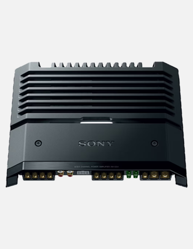 Sony XM-GS4 4-Channel Amplifier