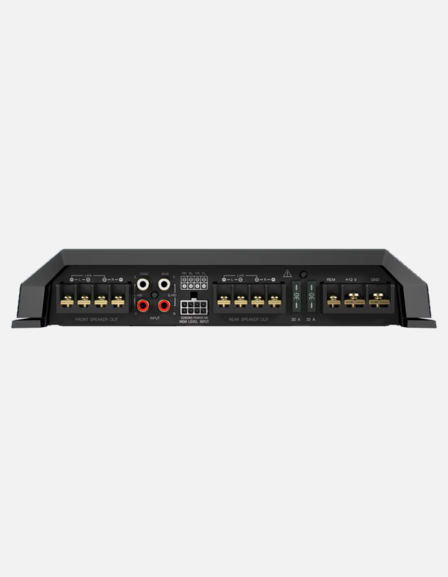 Sony XM-GS4 4-Channel Amplifier