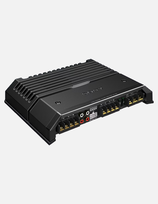 Sony XM-GS4 4-Channel Amplifier