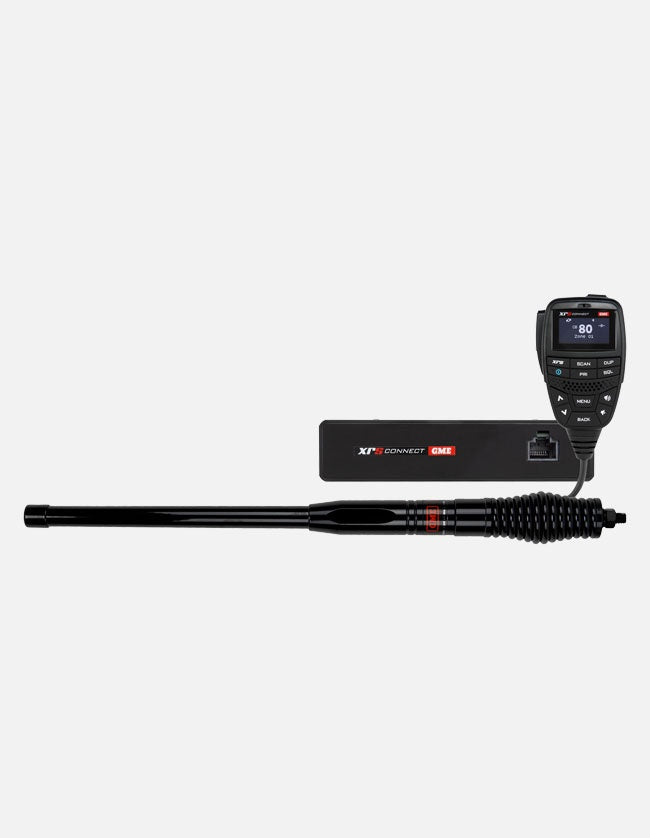 GME XRS-370C4P Connect 4WD Pack