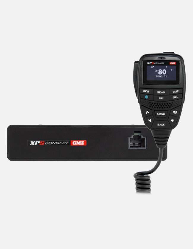 GME XRS-370C4P Connect 4WD Pack