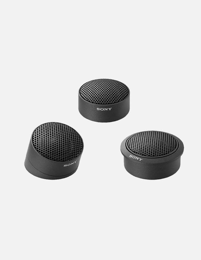 Sony XS-162GS 6.5-Inch Component Speakers