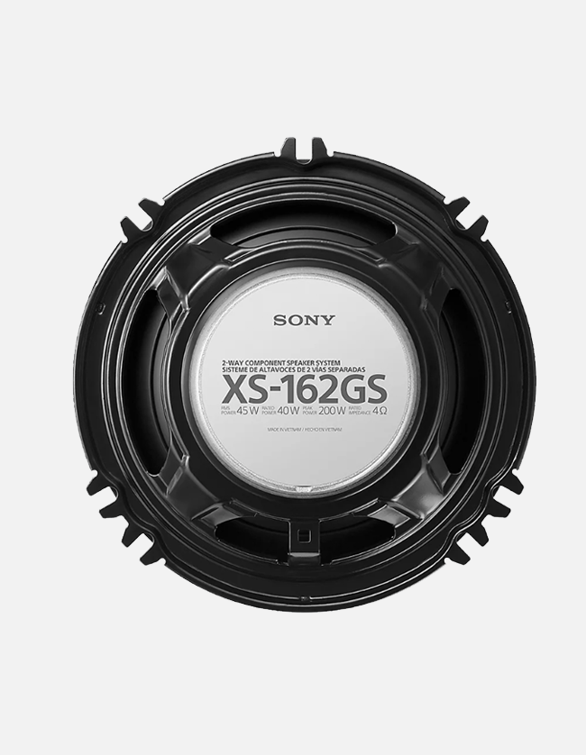 Sony XS-162GS 6.5-Inch Component Speakers