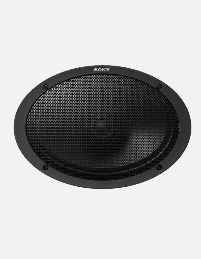 Sony XS-690GS 6x9-Inch 2-Way Coaxial Speakers