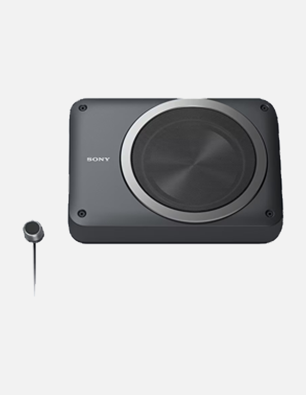 Sony XS-AW8 8-Inch Underseat Subwoofer