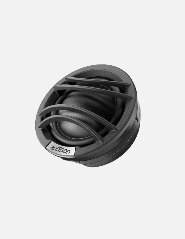 Audison AV1.1II Set Tweeter 28mm + Grille