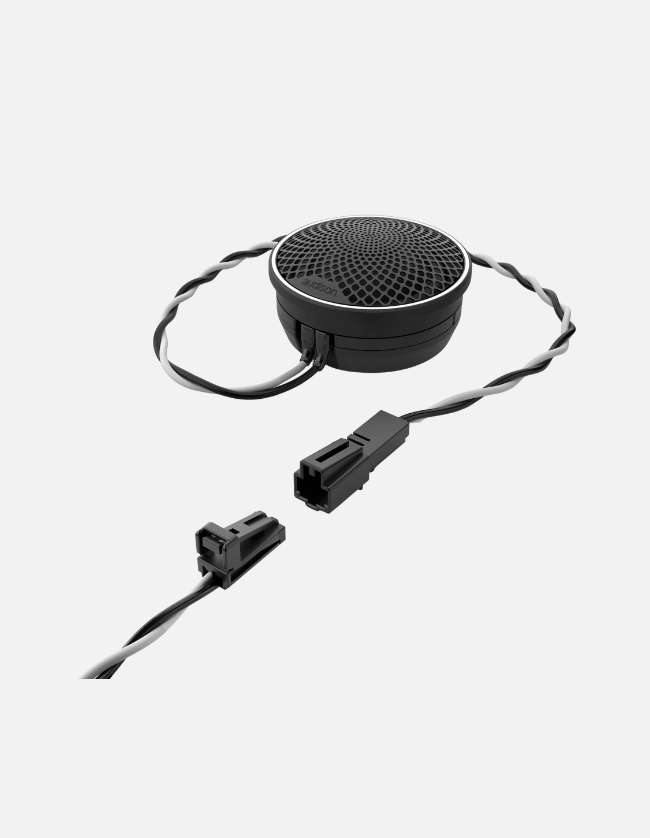 Audison AV1.1II Set Tweeter 28mm + Grille