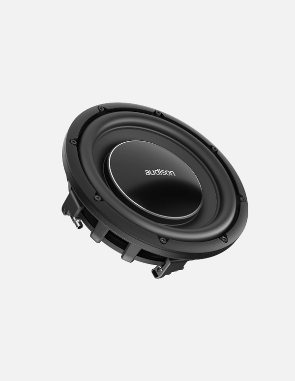 Audison AV10D4II Shallow Subwoofer
