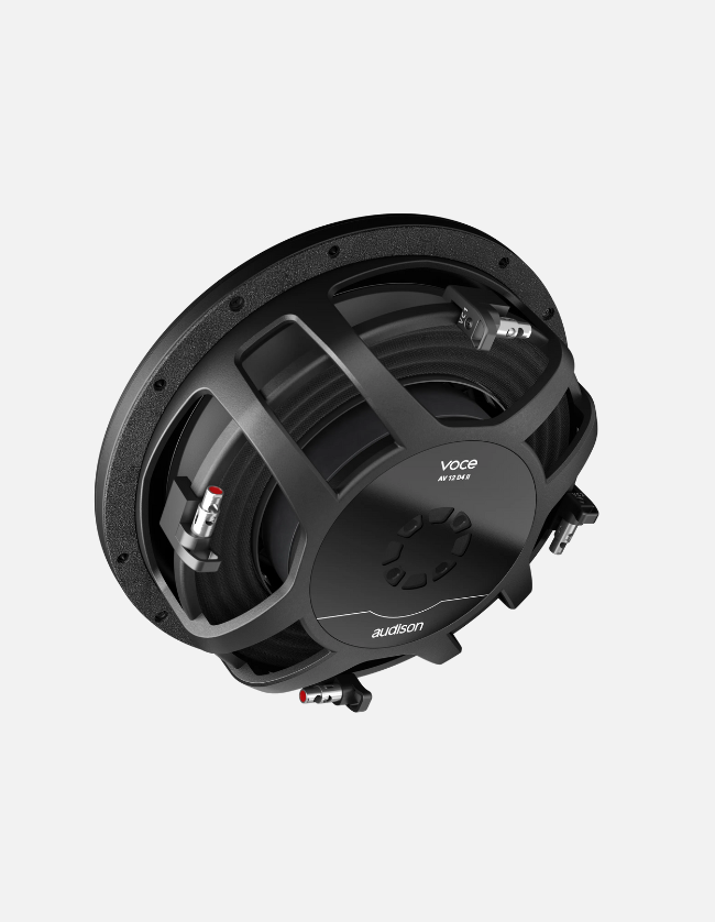 Audison AV12D2II Shallow Subwoofer