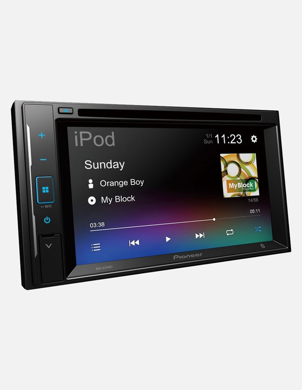 Pioneer AVH-A245BT Digital Media Receiver