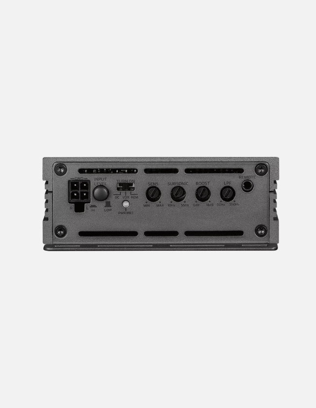 Axton AT101 24V 1 Channel Mono Amplifier