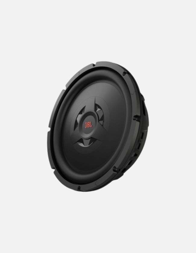 JBL Audio Club WS1200 Shallow Mount Subwoofer