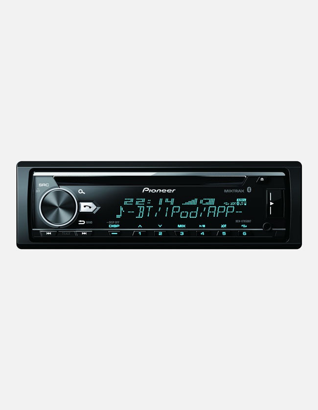 Pioneer DEH-X7850BT CD, USB and Bluetooth Media Receiver