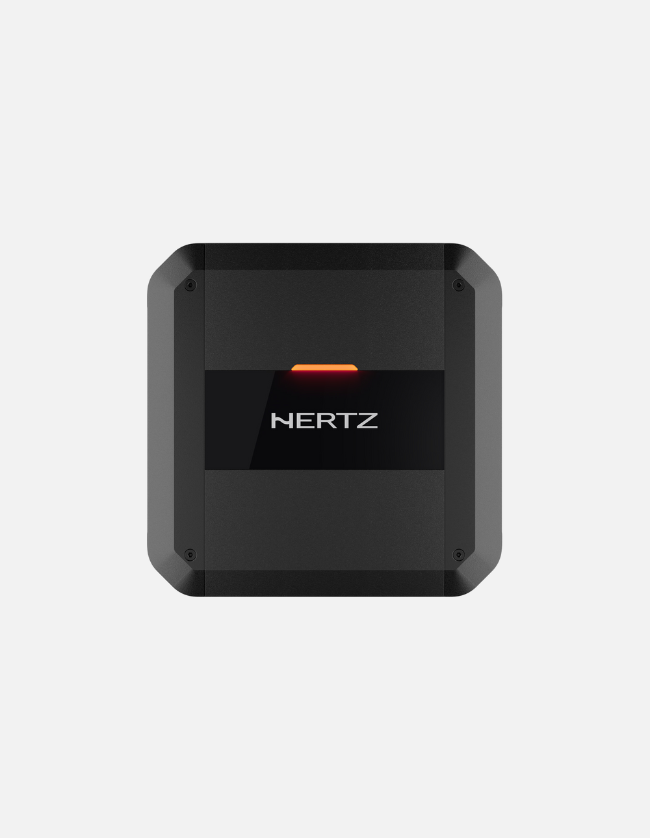 Hertz DP1.500 Amplifiers