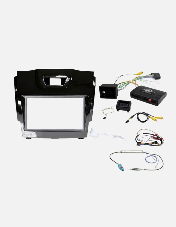 Aerpro FP8061BC Complete Installation Kit