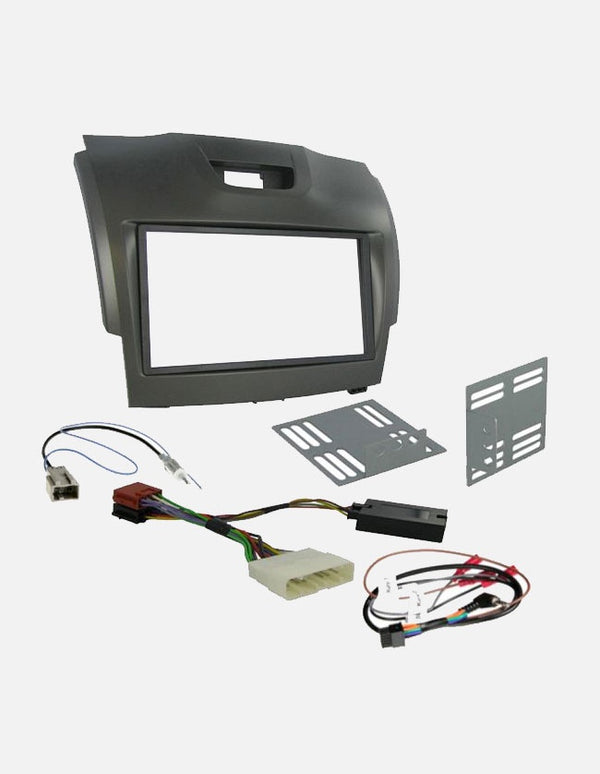 Aerpro FP8061SK Complete Installation Kit