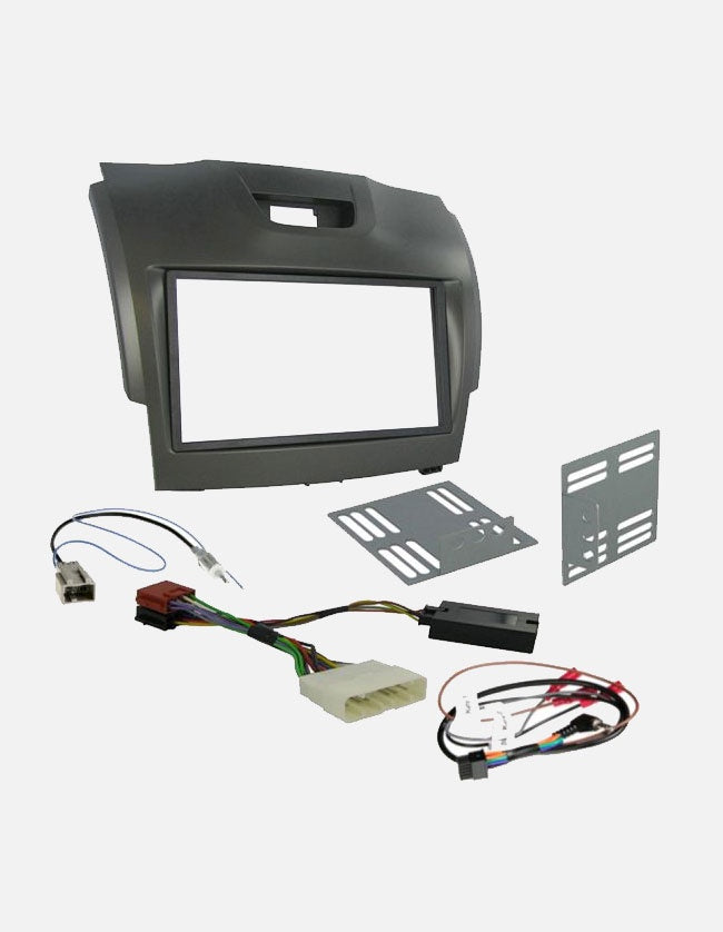 Aerpro FP8061SK Complete Installation Kit