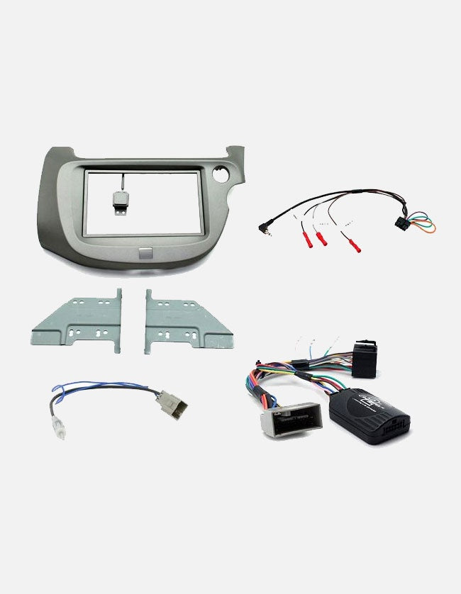 Aerpro FP8075K Complete Installation Kit