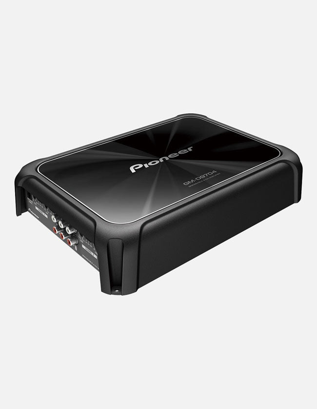 Pioneer GM-D9704 4-Channel Amplifier