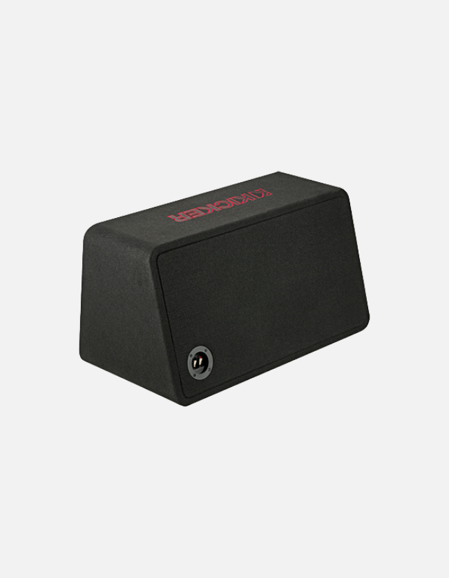 Kicker 45VL7R122 12" Loaded Enclosure